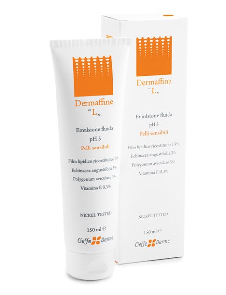 DERMAFFINE-L Emuls.Fluida150ml