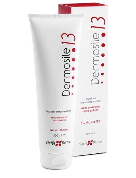 DERMOSILE 13 EMULSIONE CORPO 300 ML