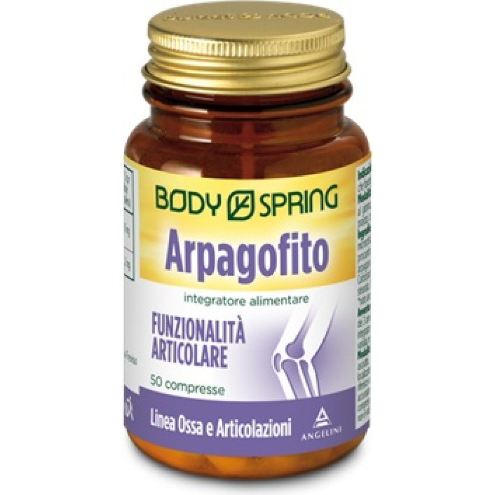 BODY SPRING ARPAGOFITO ARTIGLIO DEL DIAVOLO 50CPR