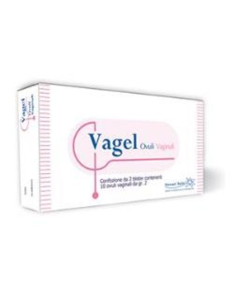 VAGEL 10 Ovuli 2g