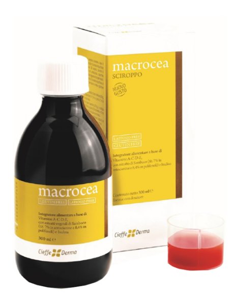 MACROCEA SCIROPPO 300 ML
