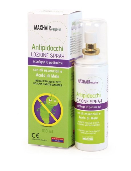 MAX HAIR VEG SPR TRATT PIDOC