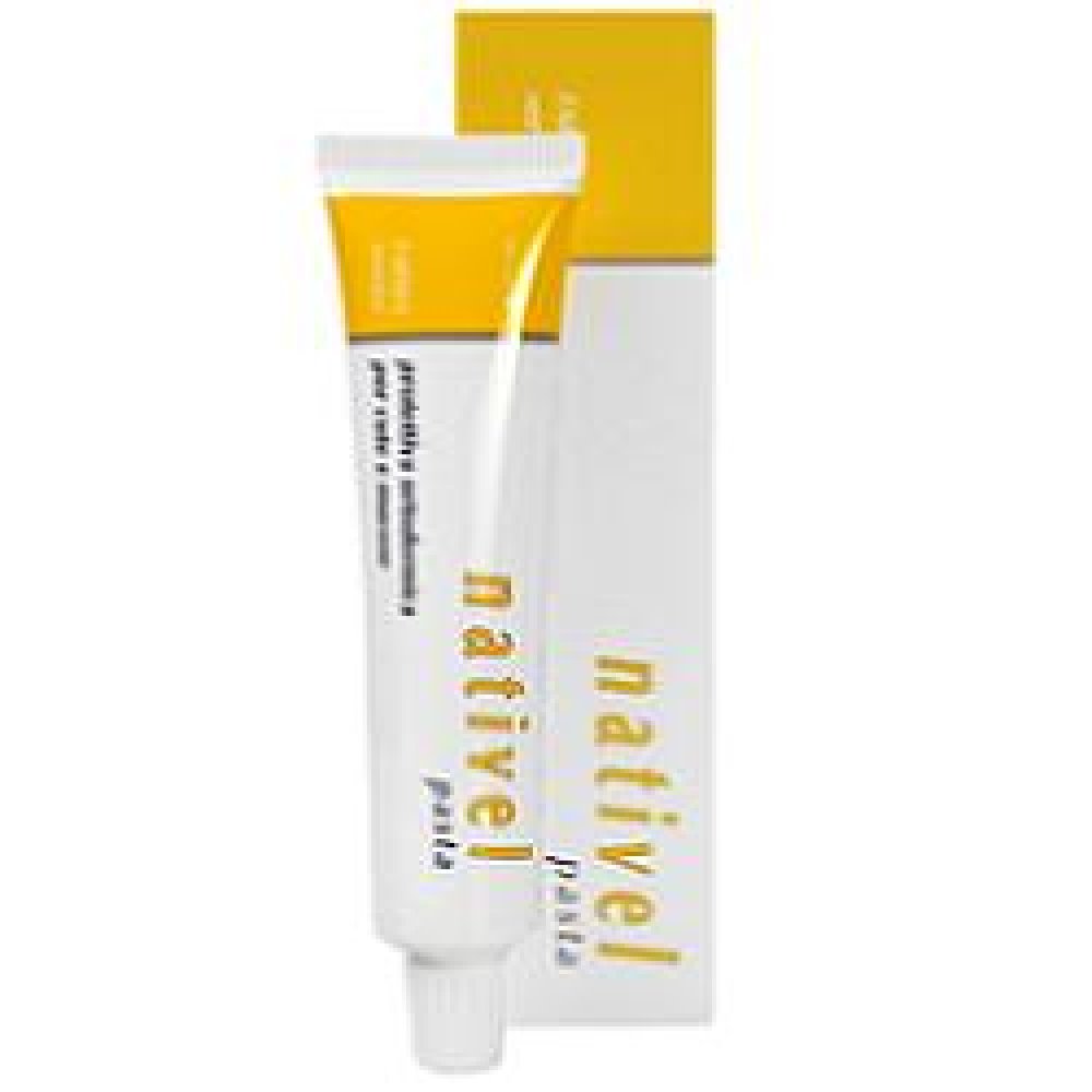 NATIVEL PASTA OR LENIT40ML