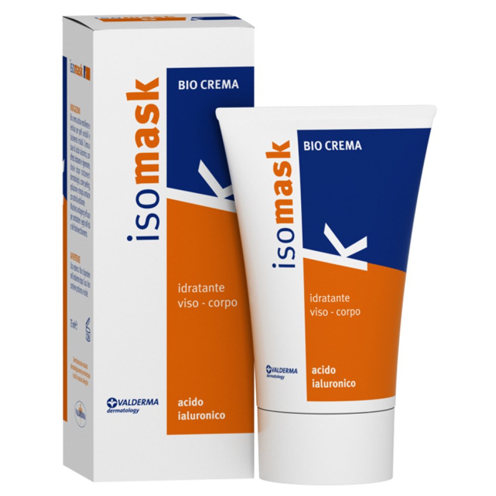 ISOMASK BIO CR IDRATANTE VISO/CORPO 75ML