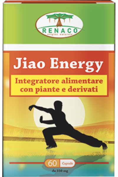 JIAO ENERGY 60CPS