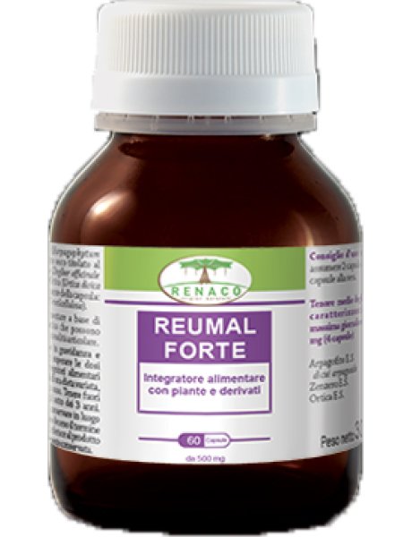 REUMAL FORTE 60CPS