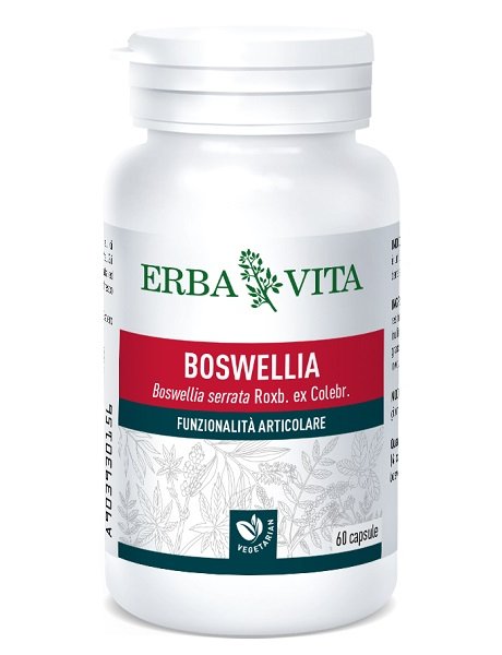 BOSWELLIA 60 Cps 450mg      EB