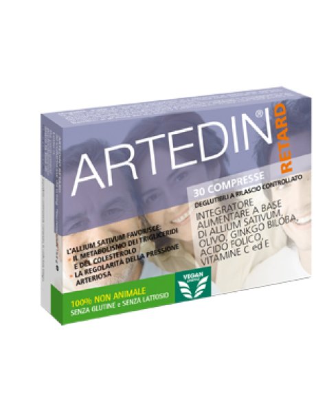 ARTEDIN RETARD 30 COMPRESSE