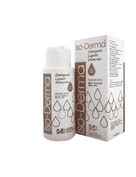 ISODERMA Det.Liq.200ml
