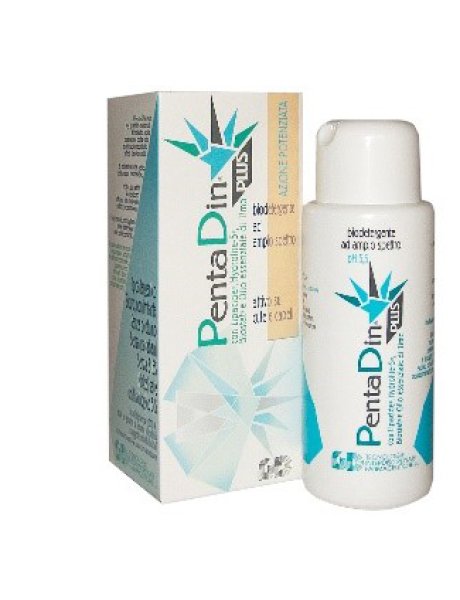 PENTADIN PLUS BIODETERGENTE 200 ML