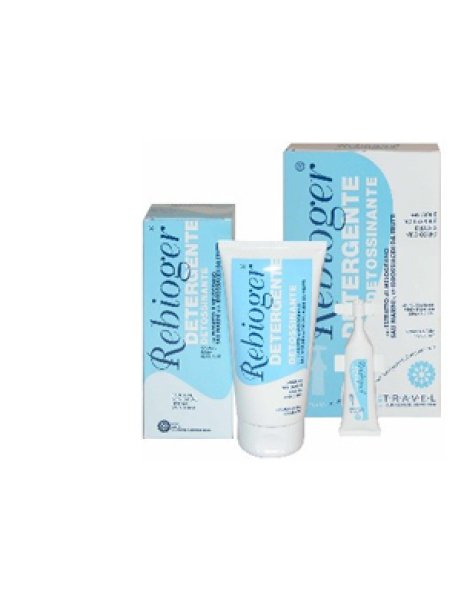 REBIOGER Emulsione Deter.150ml