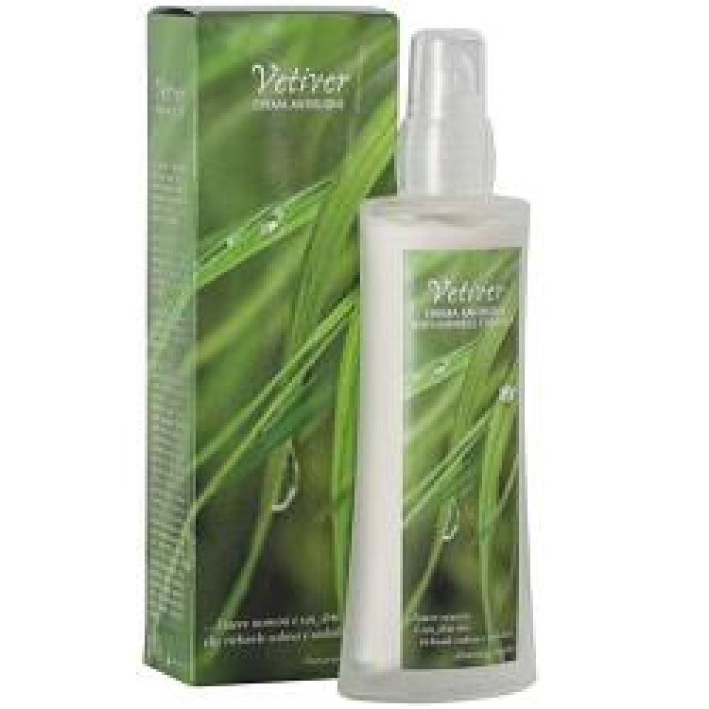 BENESSERE CR A/RUGHE VETIVER 100ML