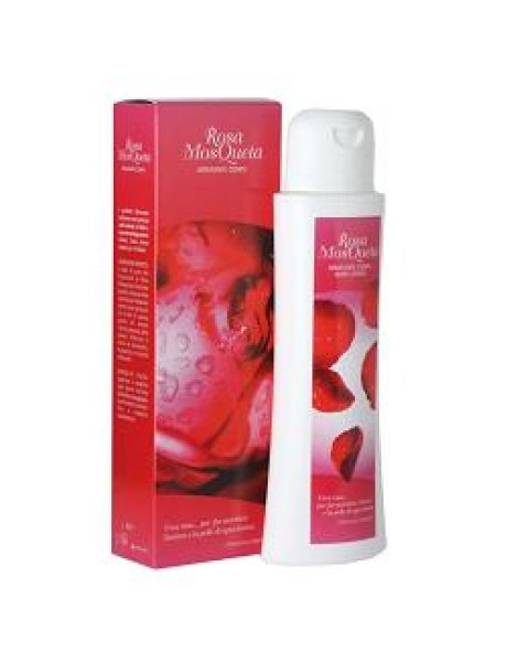 BENESSERE IDRAT CRP ROSAMOSQUETA 200ML