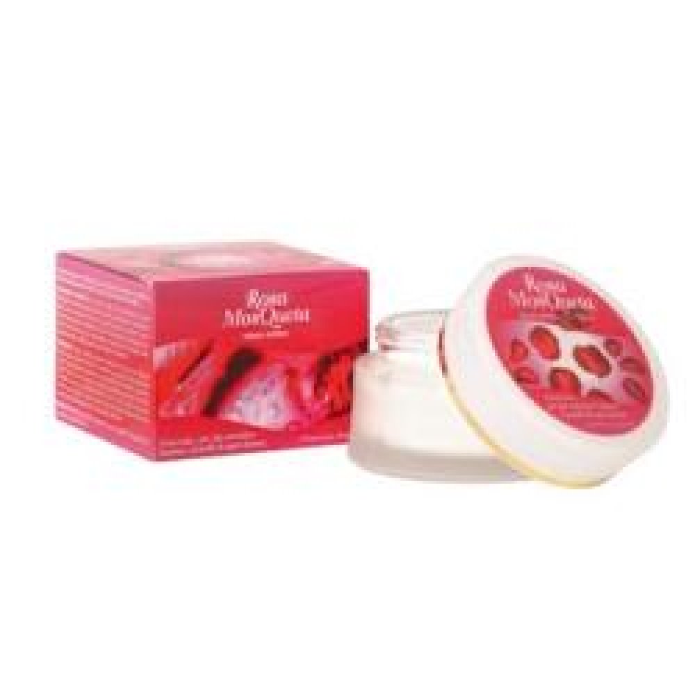 BENESSERE CR GG VISO ROSA MOSQUETA 50ML