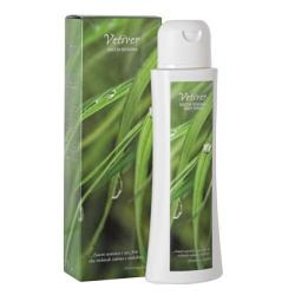 BENESSERE DOCCIASHAMPOO VETIVER 200ML