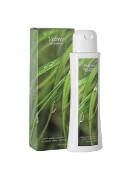 BENESSERE DOCCIASHAMPOO VETIVER 200ML
