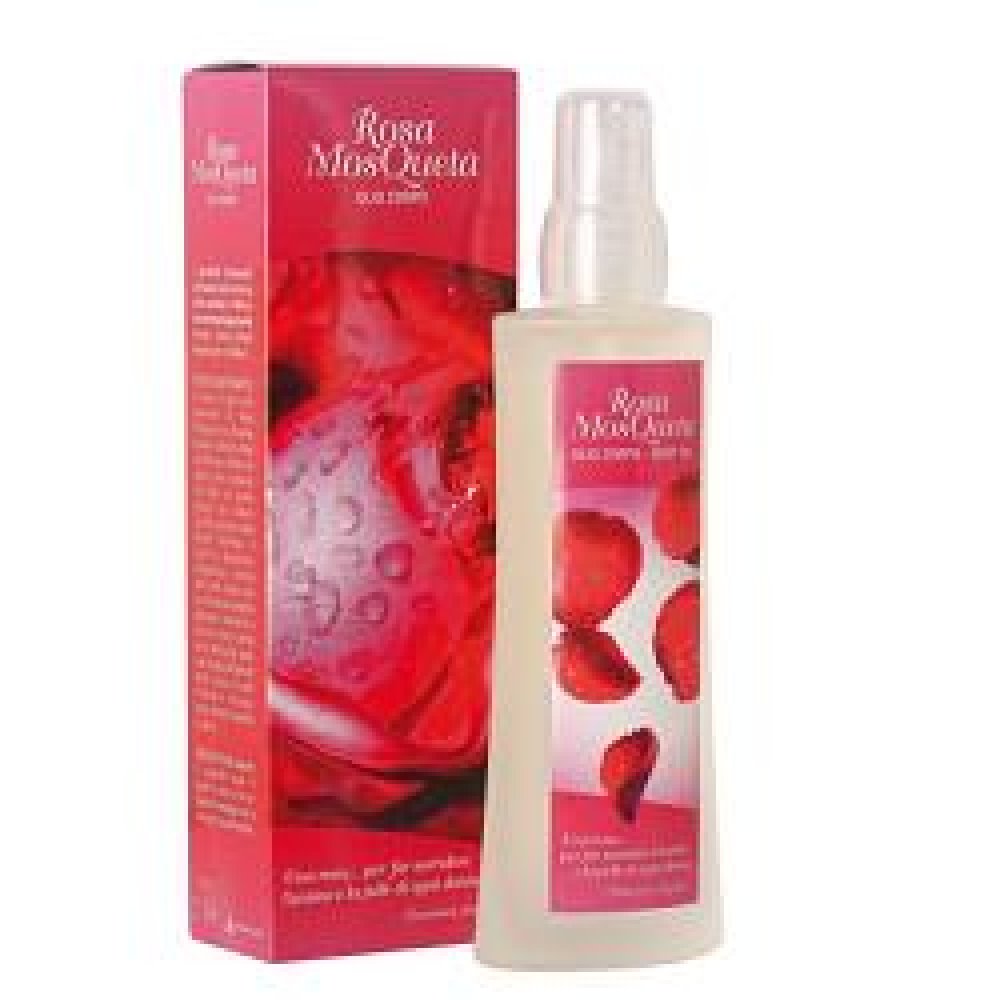 BENESSERE OLIO CRP ROSA MOSQUETA 100ML