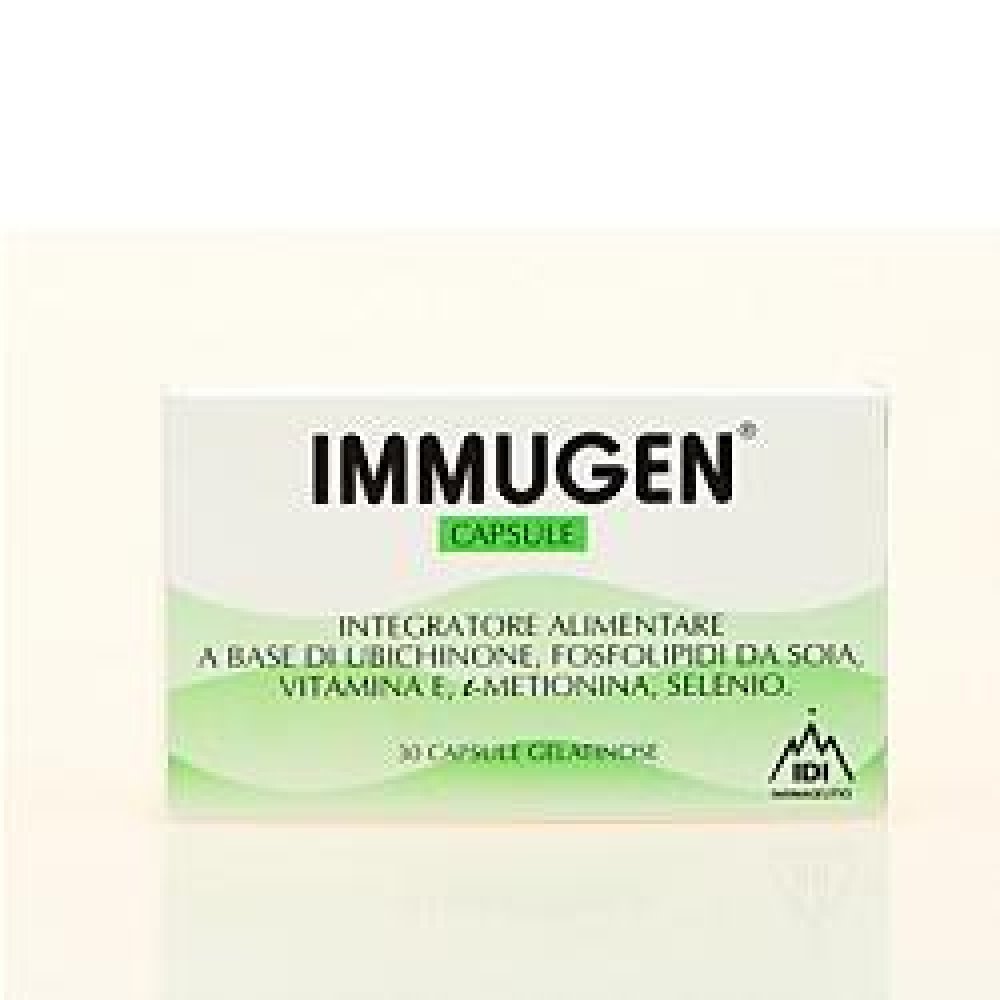 IMMUGEN 30 CPS