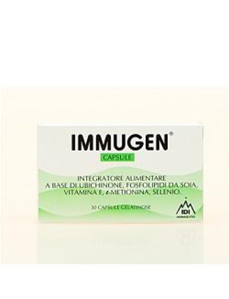 IMMUGEN 30 CPS