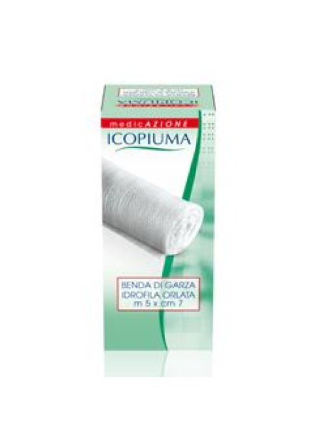 ICOPIUMA Benda Orl.m5x 7cm