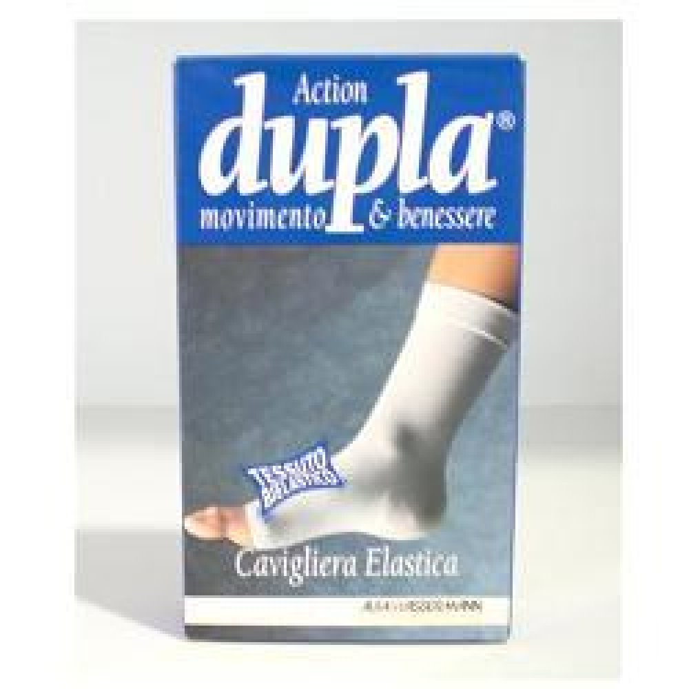 DUPLA Cavigl.Elast.Blu M