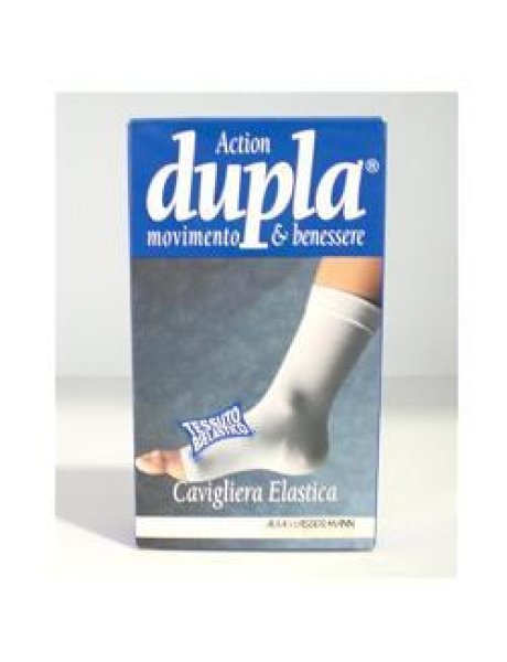 DUPLA Cavigl.Elast.Blu M