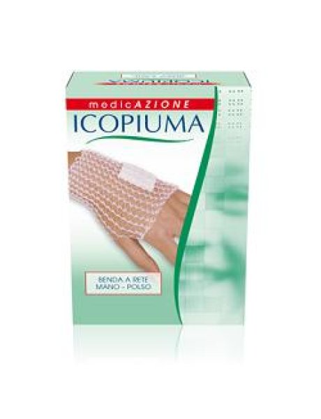 BENDA ICOPIUMA MANO/POLSO CAL3
