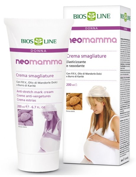 NEOMAMMA CREMA SMAGLIATURE 200ML