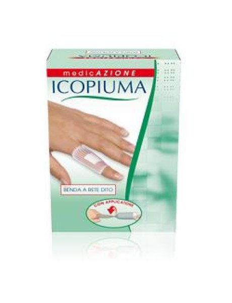 ICOPIUMA Rete Dito C/Appl.