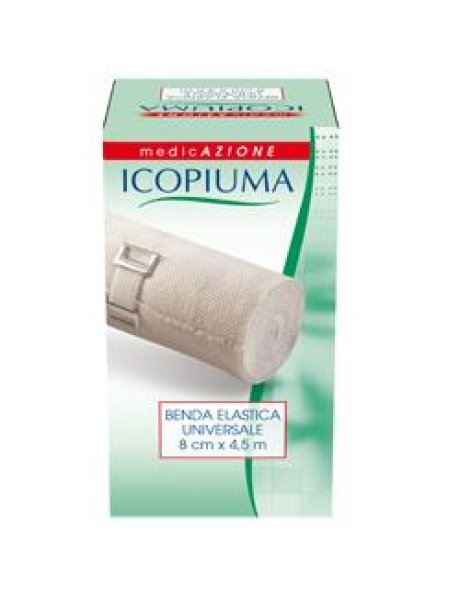 BENDA ICOPIUMA EL UNIV 8X4,5