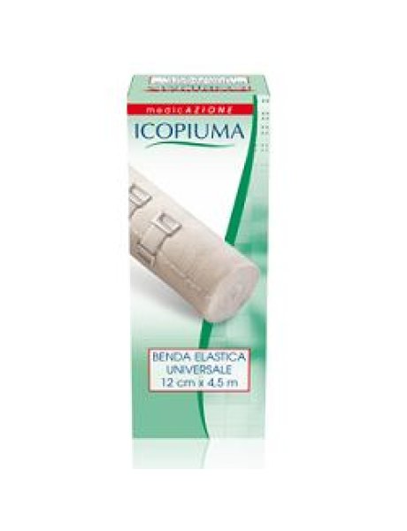 ICOPIUMA Benda El.Univ.12x4,5