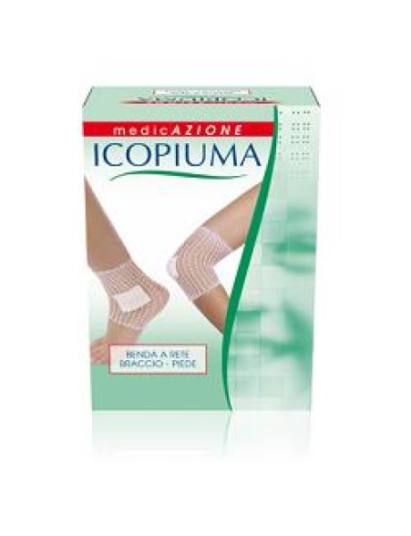 ICOPIUMA Rete Braccio-Piede
