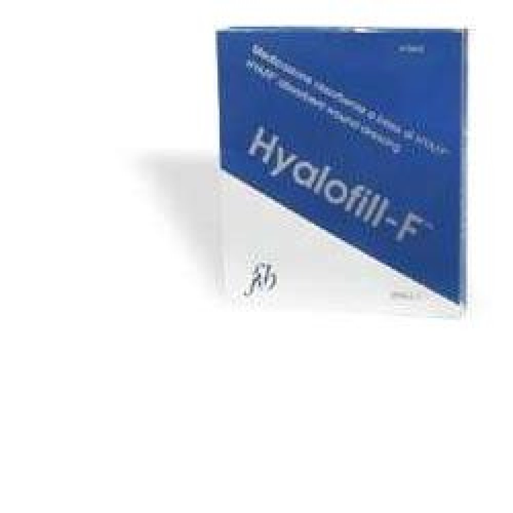 HYALOFILL F MEDIC 10X10CM 1PZ