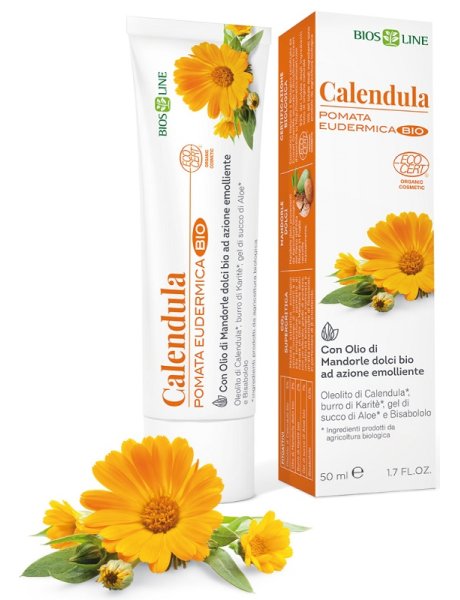 CALENDULA Pomata Eud.BIOS LINE