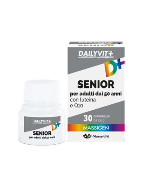 MASSIGEN DailyVit+Senior 30Cpr