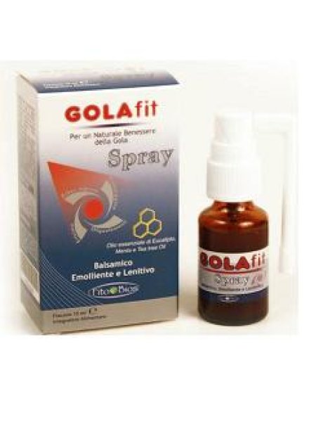 GOLAFIT Spray 15ml