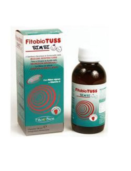 FITOBIO TUSS Scir.Bamb.150ml
