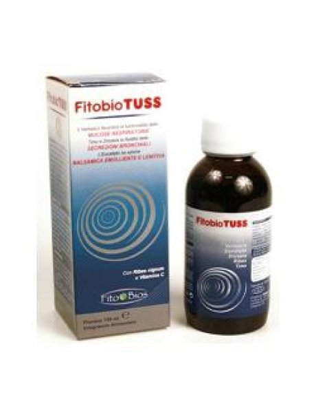 FITOBIO TUSS Scir.150ml