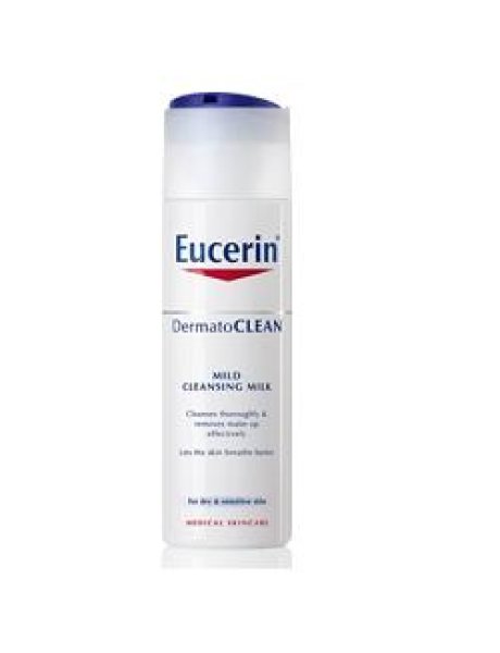 EUCERIN DERMATOCLEAN LATTE 200ML