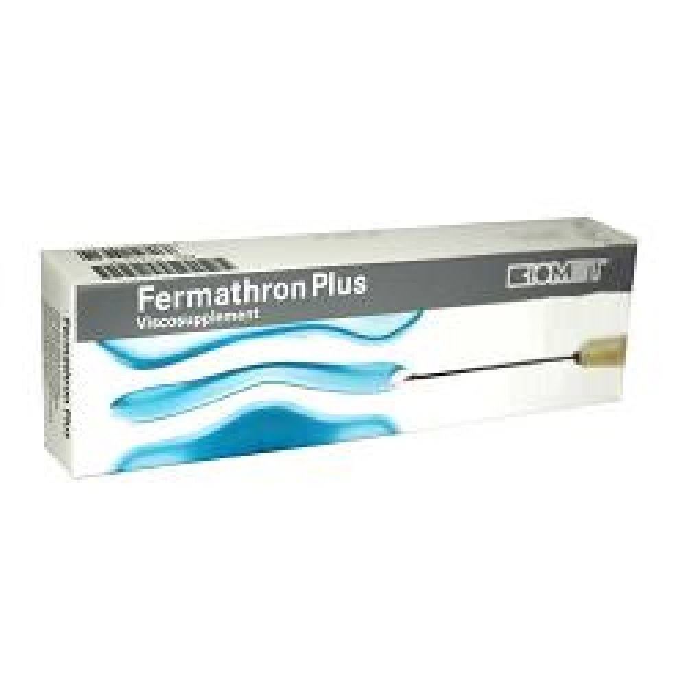 FERMATHRON PLUS SIRINGA 30MG/2ML