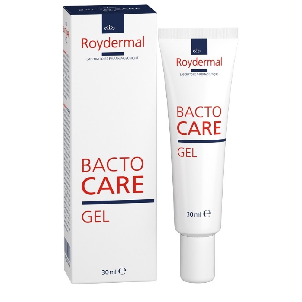 BACTOCARE Gel Cicatizz.30ml