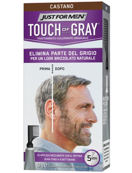 TOUCH OF GRAY TRAT COL GR CAST