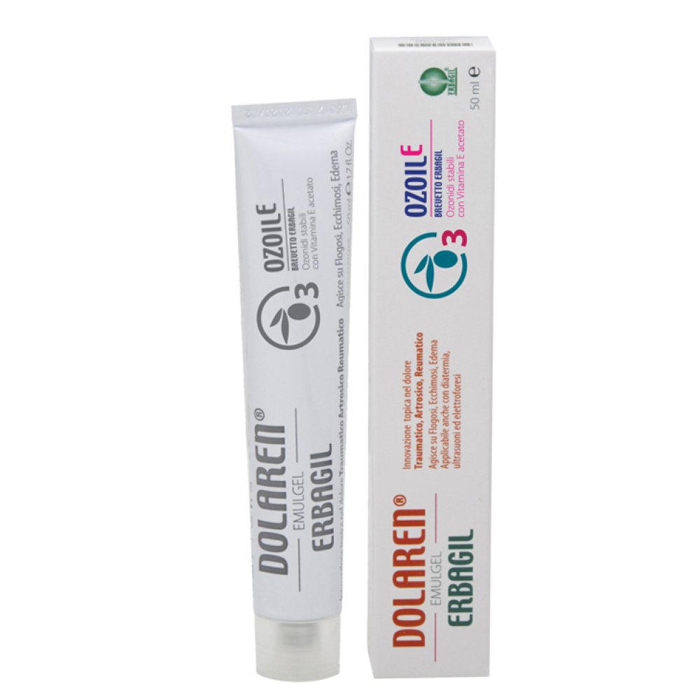 DOLAREN EMULGEL ANTIDOLORIFICO 50ML