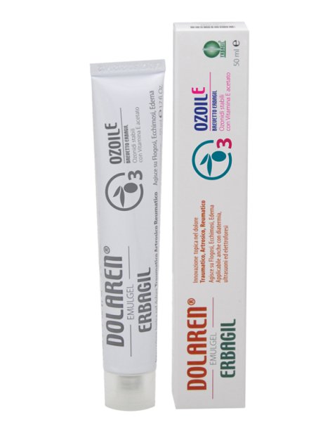 DOLAREN EMULGEL ANTIDOLORIFICO 50ML