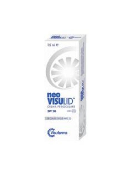 NEOVISULID Crema Perioculare