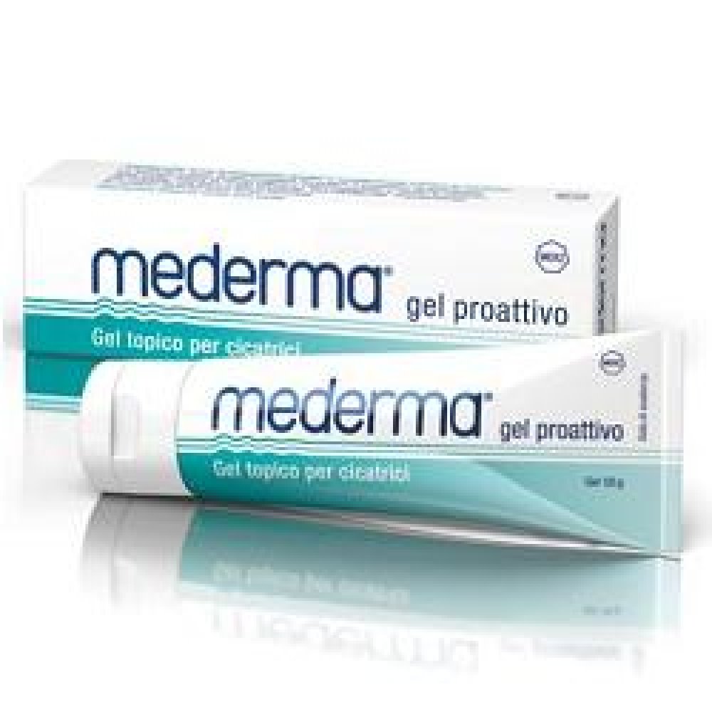 MEDERMA GEL PROATTIVO 50ML X CICATRICI
