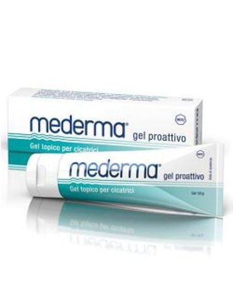 MEDERMA GEL PROATTIVO 50ML X CICATRICI