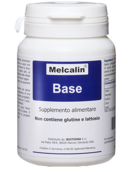 MELCALIN Base 84 Cpr