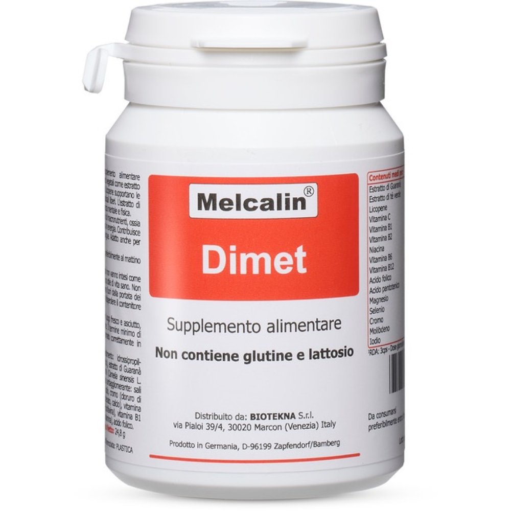 MELCALIN DIMET 28 CAPSULE