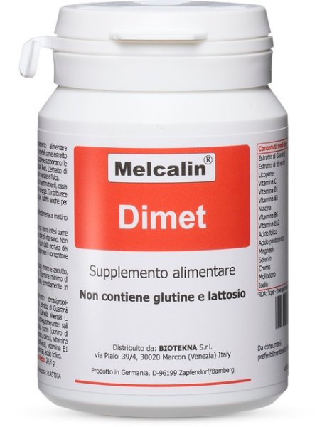 MELCALIN DIMET 28 CAPSULE